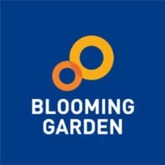BLOOMING GARDEN