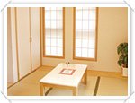 1階の和室は、普段お子様の遊び場として大活躍中。