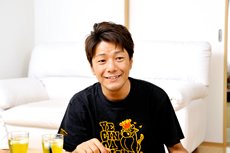 子供たちが騒いでも気にならない。家族が開放的になったと語るOさん。