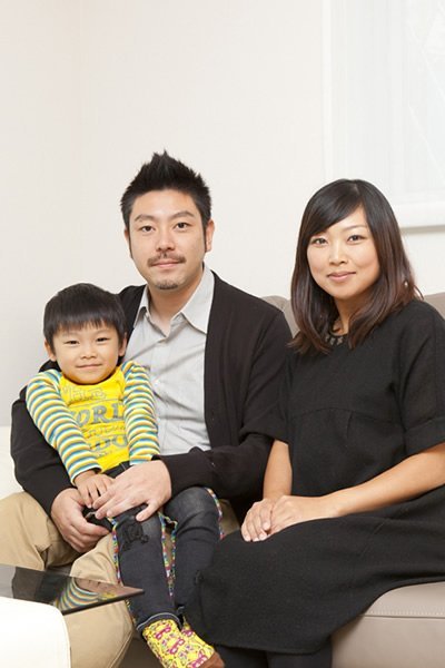 F様ご夫婦