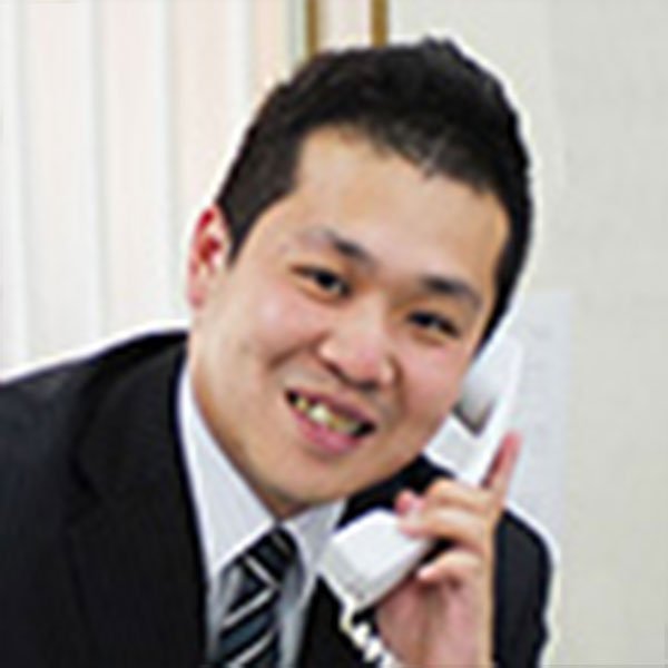 担当 石坂 晃