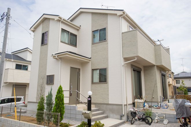 奥様が見つけたブルーミングガーデン滑川町 月輪II期