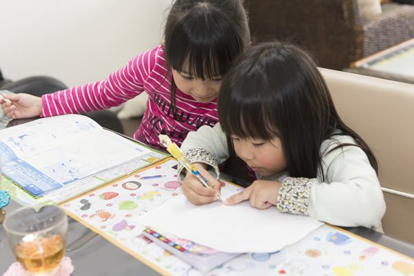 妹想いの素敵なお姉ちゃんです!