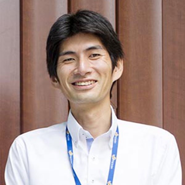 担当 清水 大輔