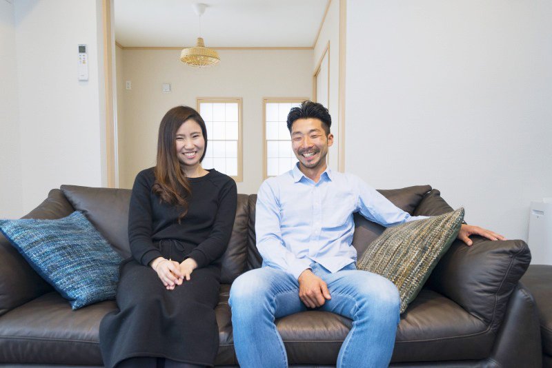 ご婚約をきっかけに新居探しを始めたというK様ご夫妻