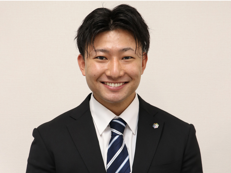 担当 寛田