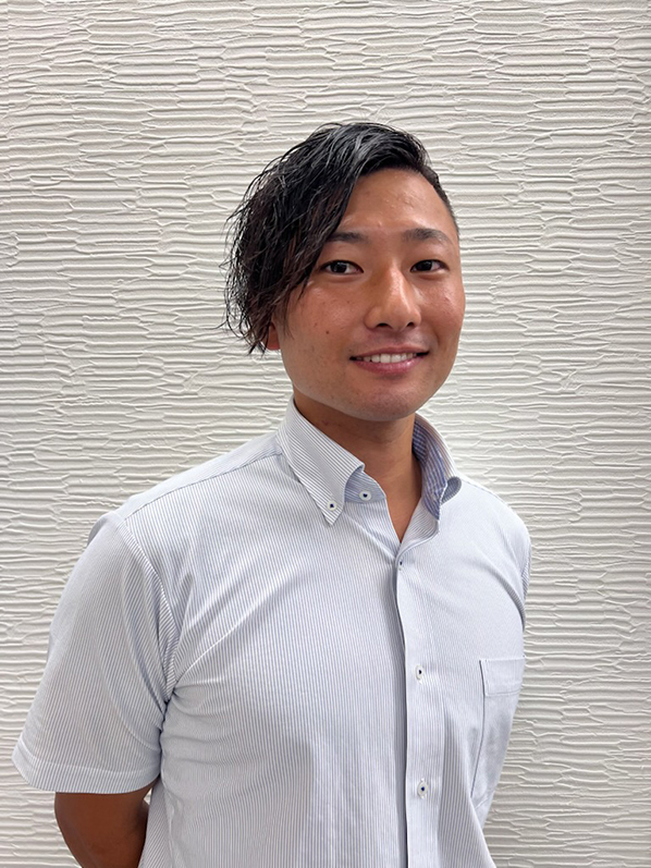 担当 寛田