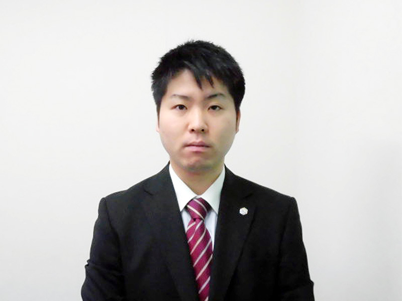 担当 辻