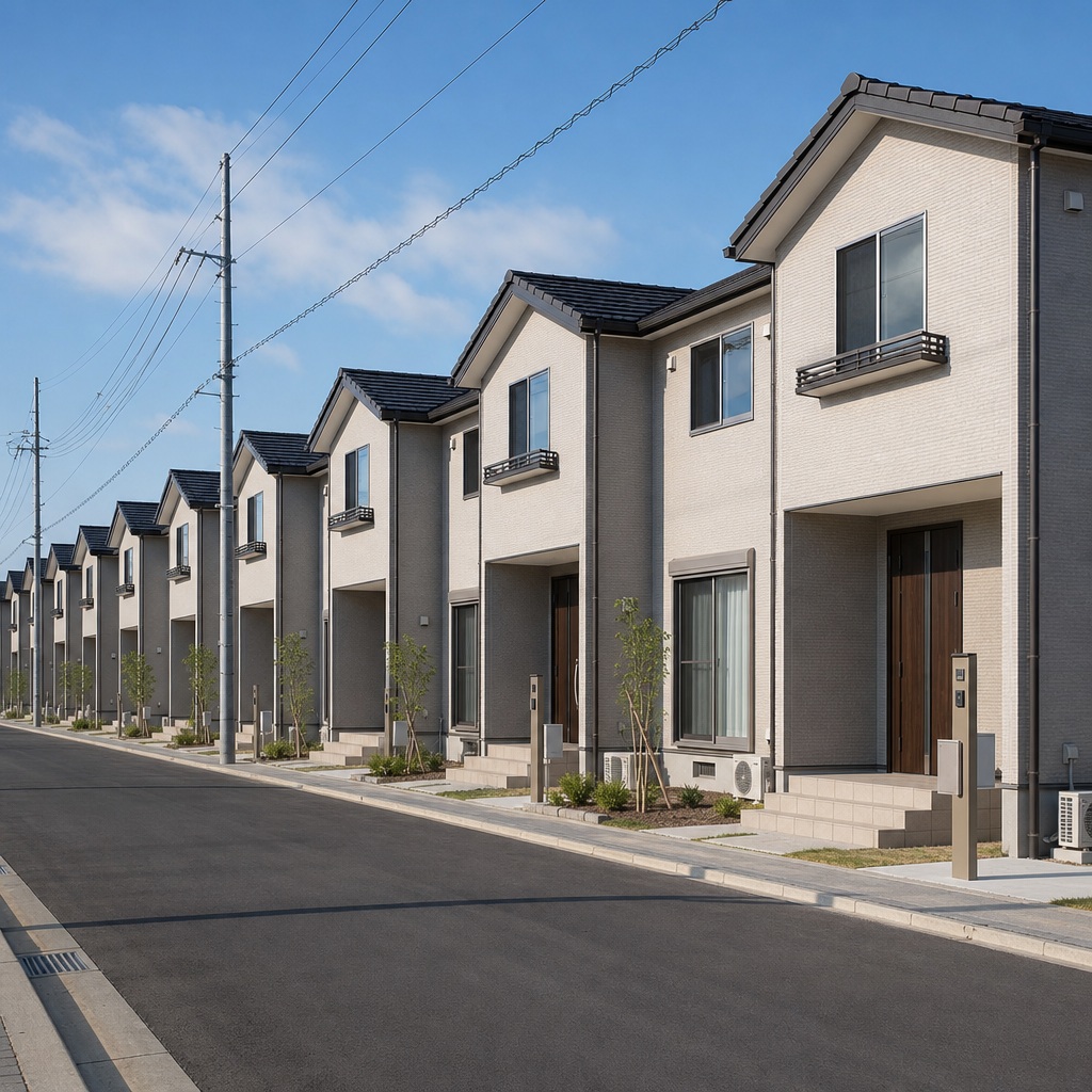 分譲住宅のデメリット