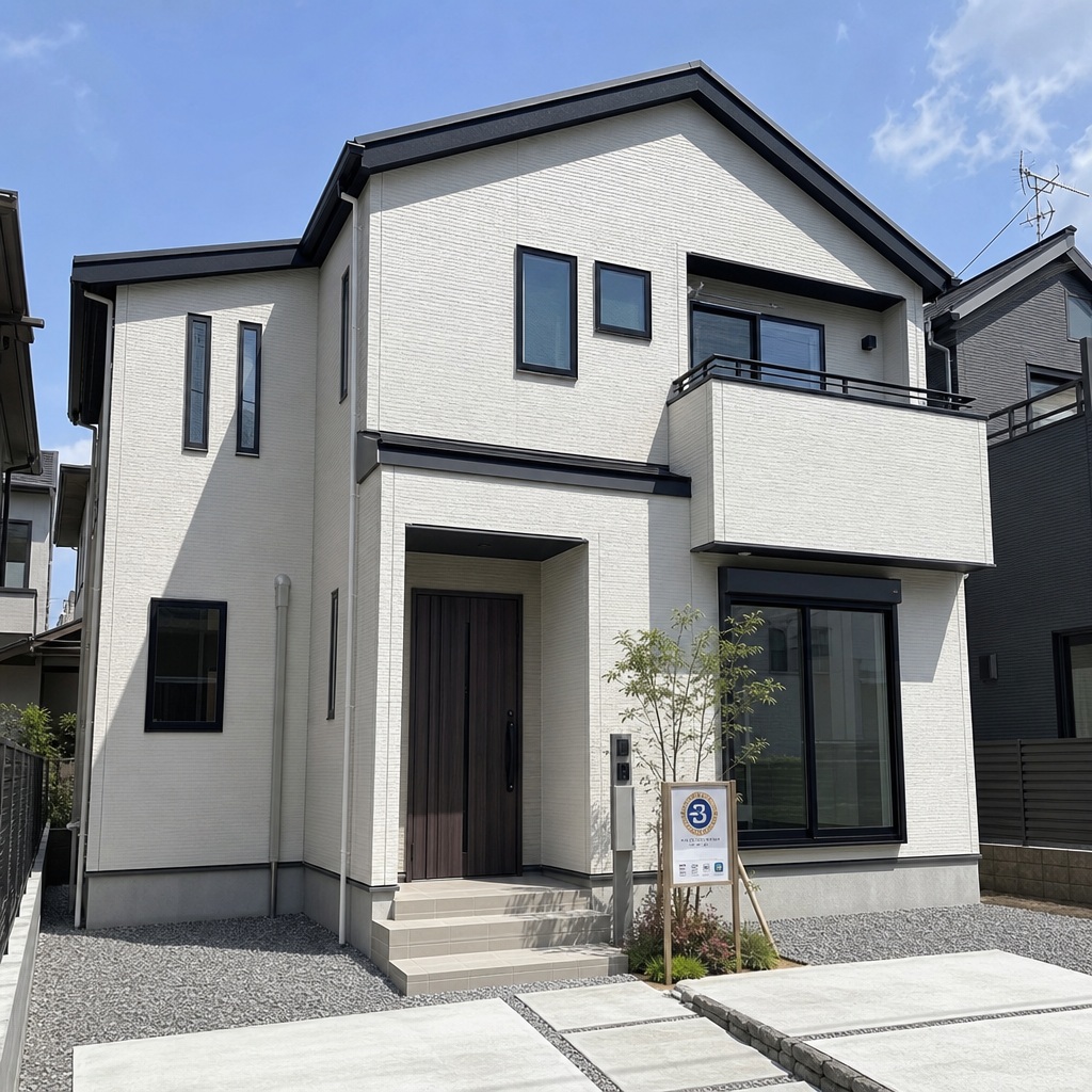 長期優良住宅が認定される耐震等級