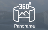 360°パノラマ