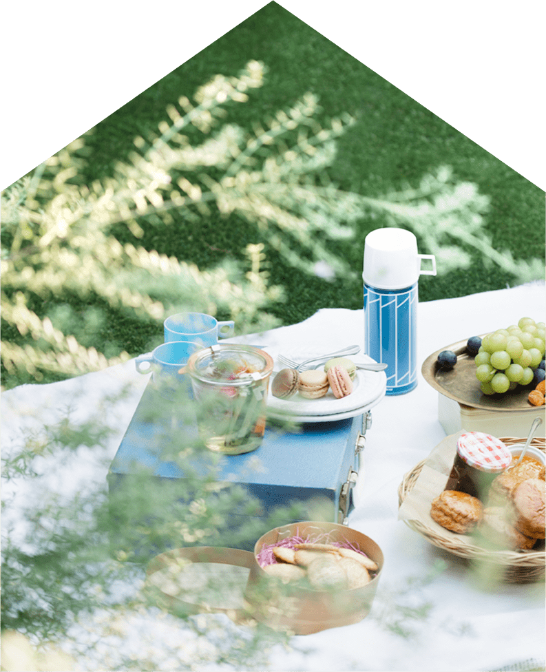 Garden Picnic