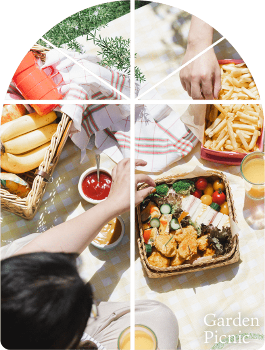 Garden Picnic