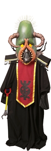 幹部 カーヴィル