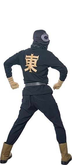 東（アズマ）