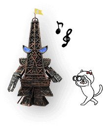 タワー怪人