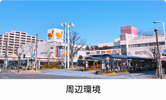 周辺環境