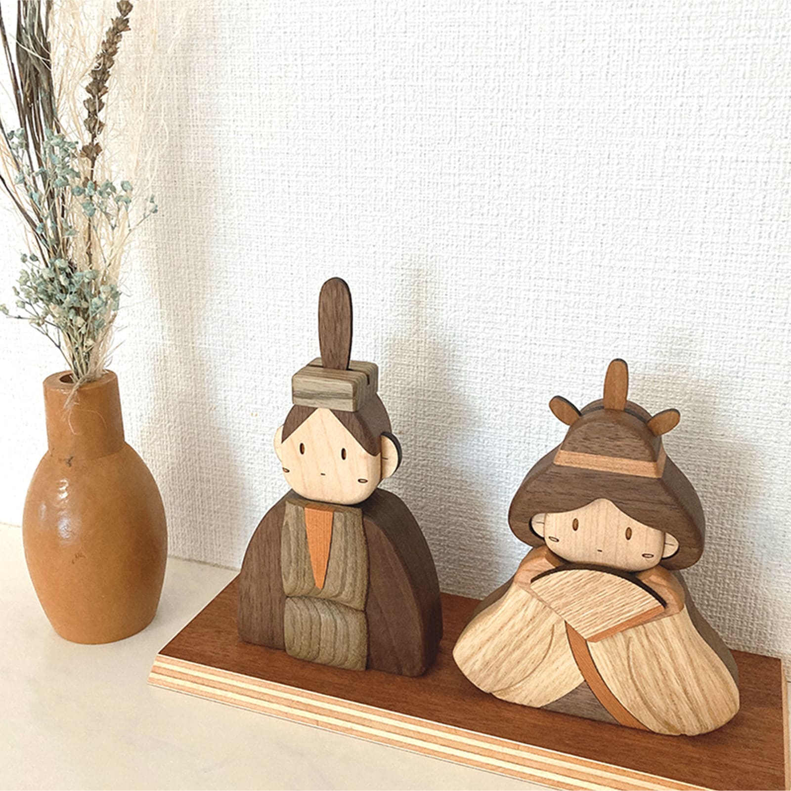 雛人形の画像