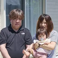 Aさんご家族