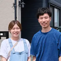 Fさんご家族