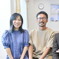 Nさんご家族