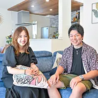 Yさんご家族