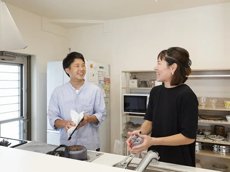 M様宅の様子