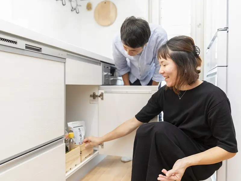 M様宅の様子