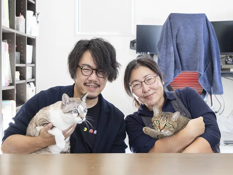 A様宅の様子