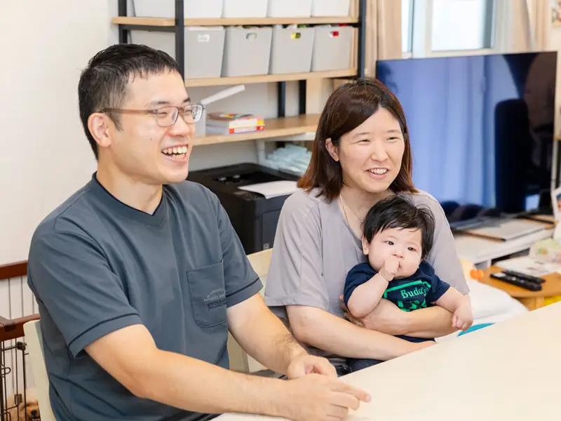 S様宅の様子