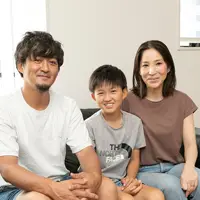 Tさんご家族