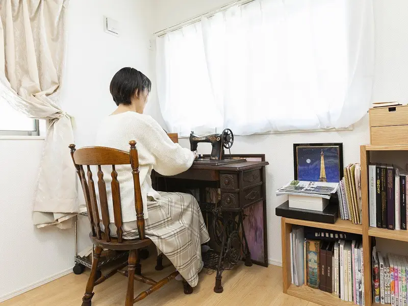 A様宅の様子