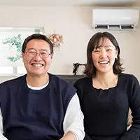 Aさんご家族