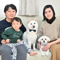 Oさんご家族