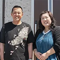 Iさんご家族