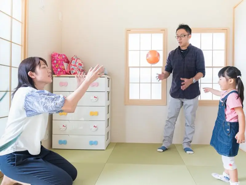 M様宅の様子
