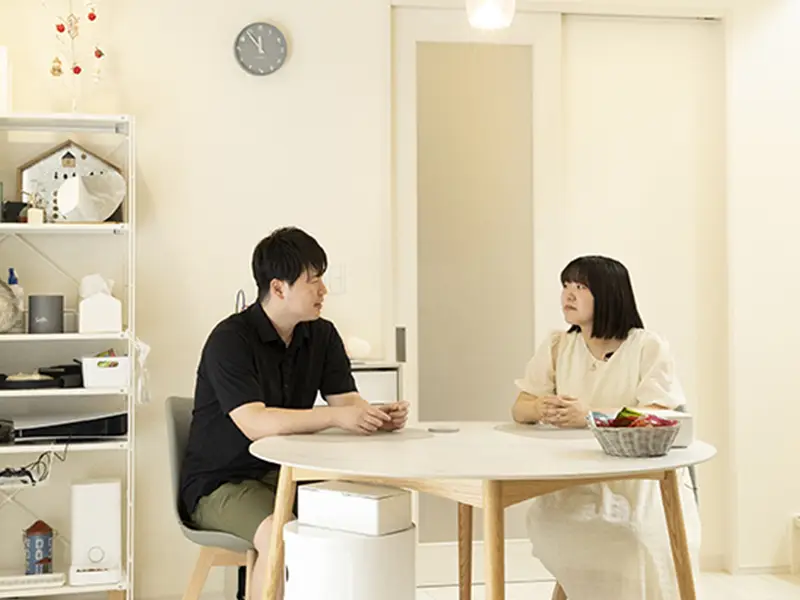 S様宅の様子