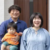Iさんご家族