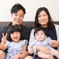 Oさんご家族