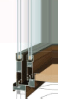 アルミ窓 複層ガラス