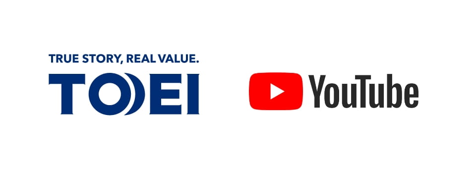 東栄住宅YouTube