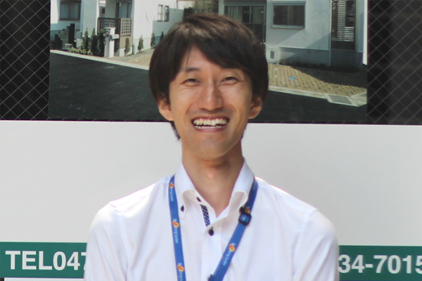 設計担当　濱田