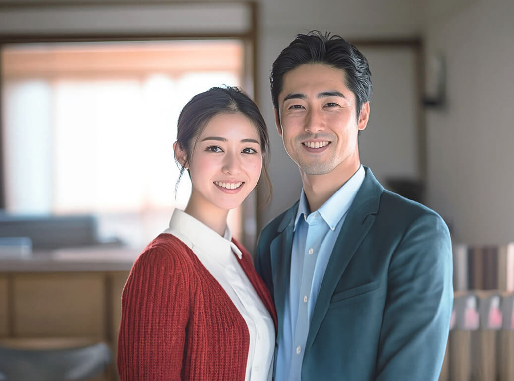 美容夫婦