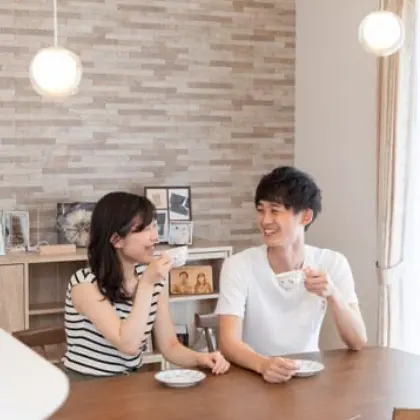 暮らしに、もっと創意工夫を。
