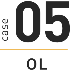 case 05 OL
