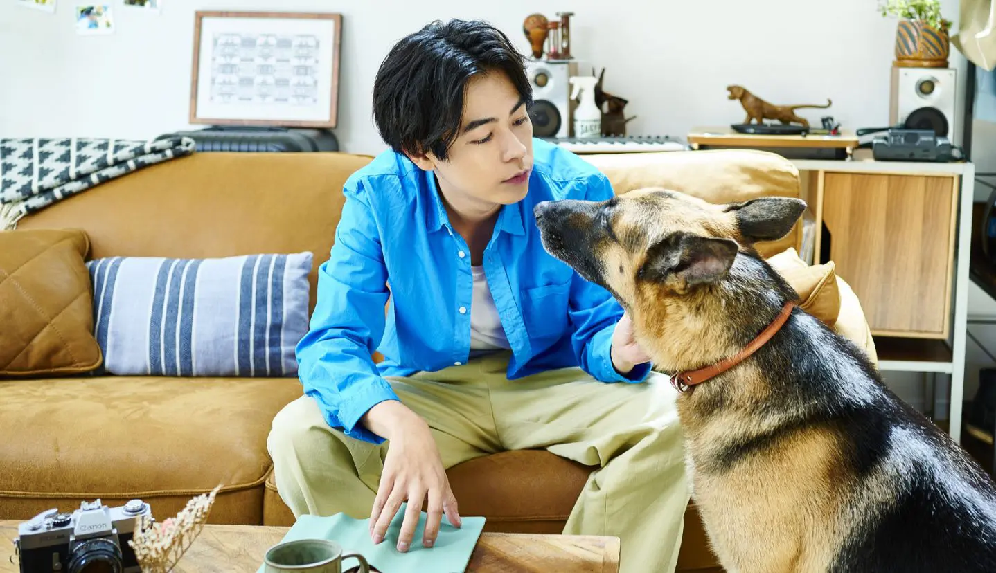 成田凌さん主演TVCMメイキング