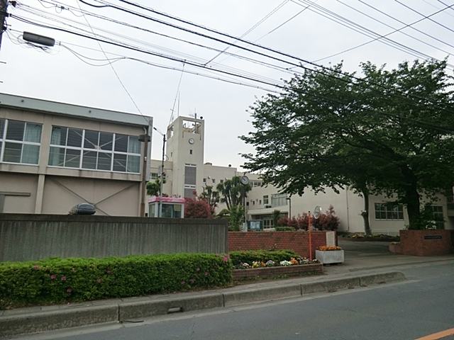 大谷中学校