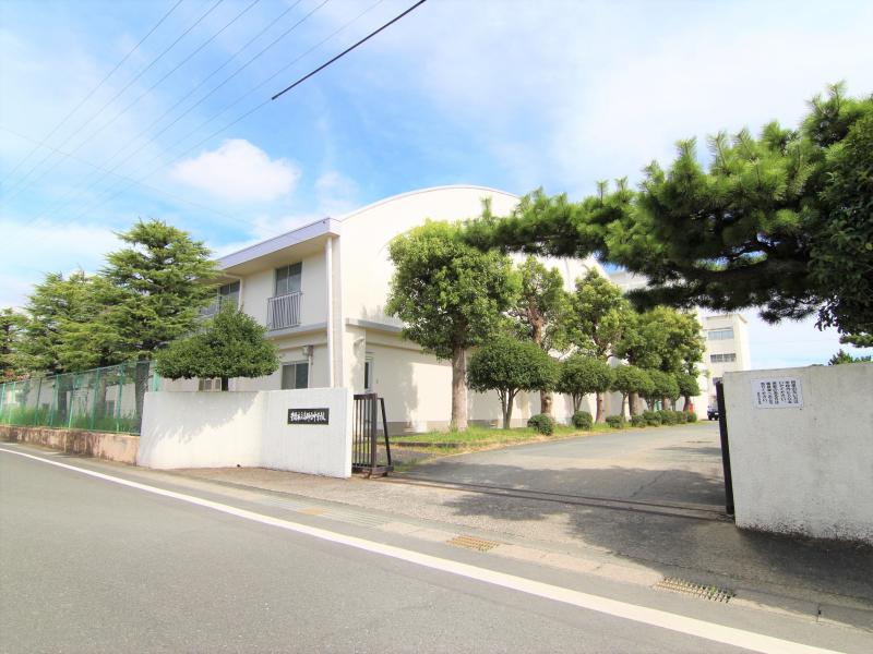 高師台中学校