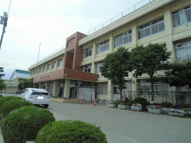 敷島中学校