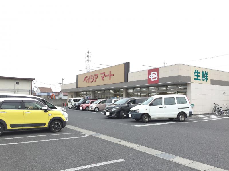 ベイシアマート前橋六供店